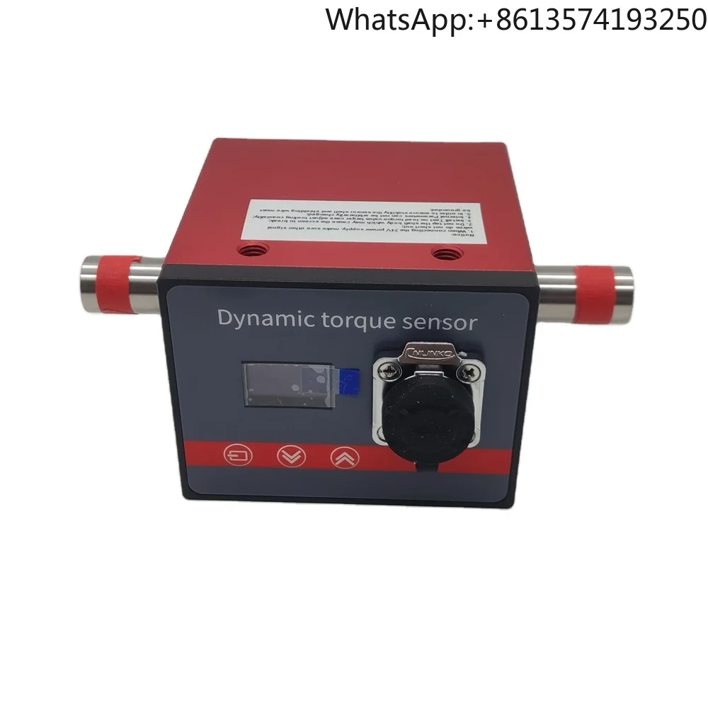 High Quality DYN-200 LCD Display Dynamic Torque Sensor 10N.m 20N.m 30N.m 50N.m 100N.m Tacho-torquemeter
High Quality DYN-200 LCD Display Dynamic Torque Sensor 10N.m 20N.m 30N.m 50N.m 100N.m Tacho-torquemeter