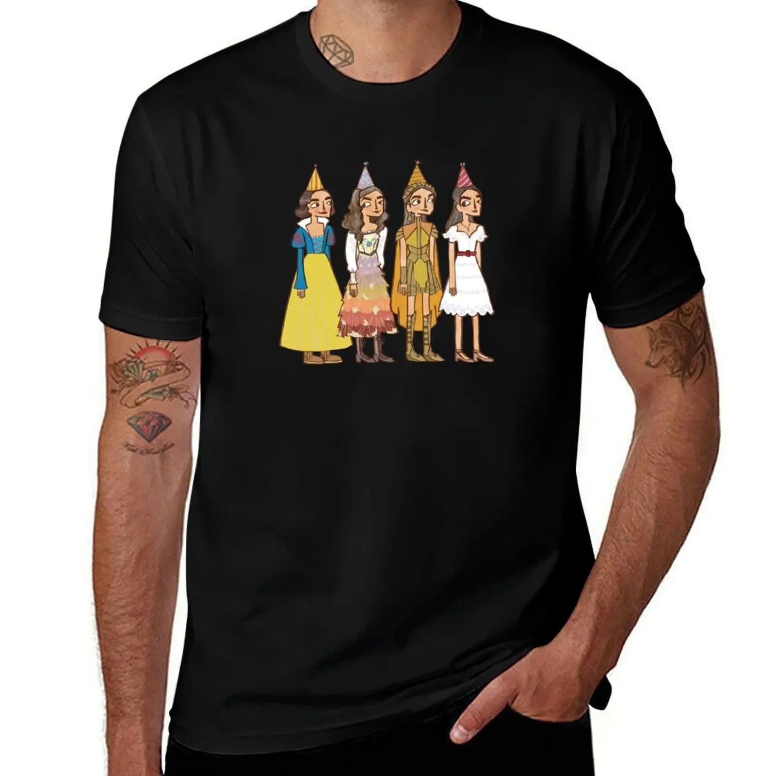 the rachel zeglers (birthday edition) T-Shirt summer top blacks oversizeds mens white t shirts
the rachel zeglers (birthday edition) T-Shirt summer top blacks oversizeds mens white t shirts