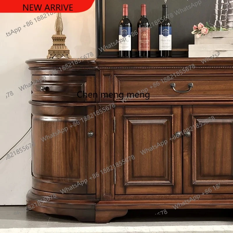 D178 Американский входной шкаф из массива дерева, настенный стеллаж для хранения, консольный столик для гостиной, сервант для хранения
D178 Американский входной шкаф из массива дерева, настенный стеллаж для хранения, консольный столик для гостиной, сервант для хранения