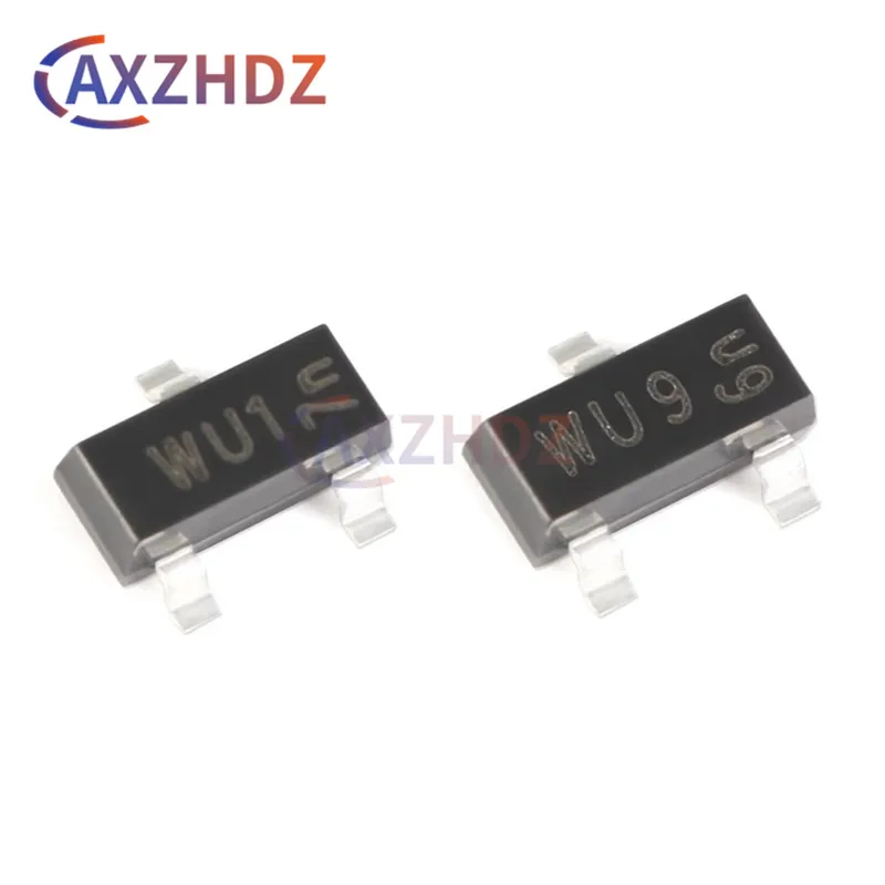 50PCS 3.3V 5.2V 12V 15V 24V SOT-23 PESD3V3S2UT PESD5V2S2UT PESD12VS2UT PESD15VS2UT PESD24VS2UT SMD Double ESD Protection Diodes
50PCS 3.3V 5.2V 12V 15V 24V SOT-23 PESD3V3S2UT PESD5V2S2UT PESD12VS2UT PESD15VS2UT PESD24VS2UT SMD Double ESD Protection Diodes