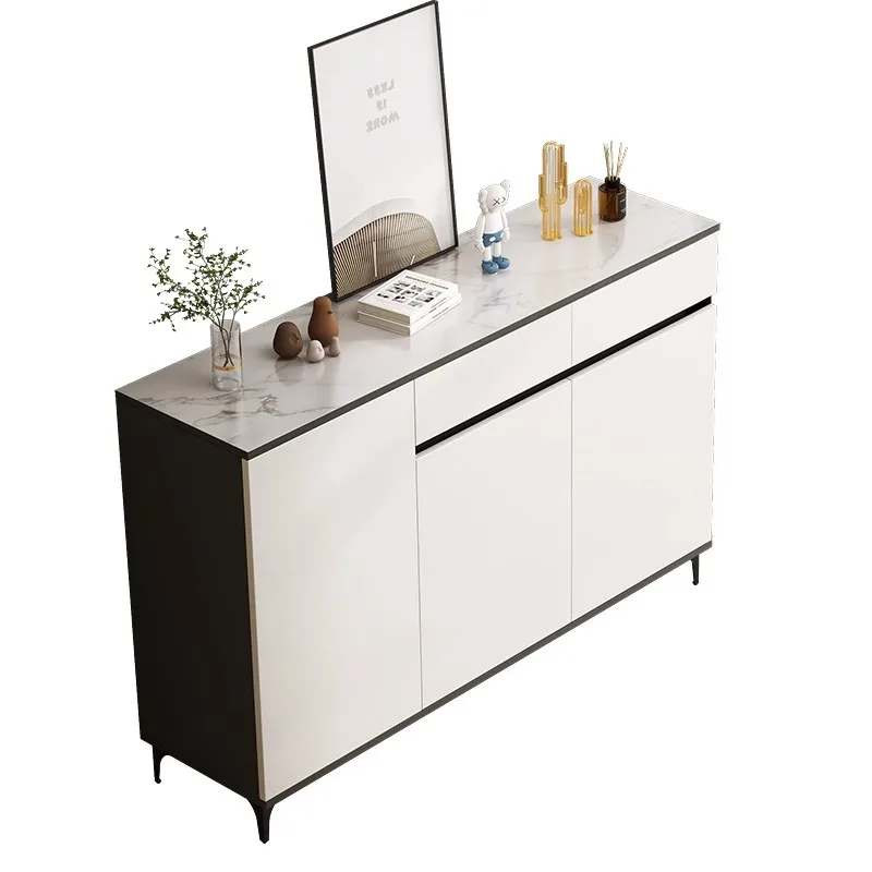 Side cabinet Household long cabinet Living room wall storage storage cabinet Kitchen dining room locker Multifunctional tea
Side cabinet Household long cabinet Living room wall storage storage cabinet Kitchen dining room locker Multifunctional tea