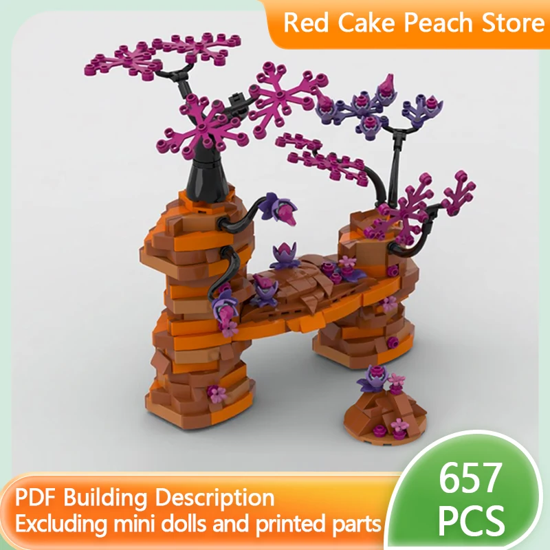 Конструктор MOC «Уличный пейзаж»: Модульный набор для сборки в стиле дзен, имитирующий природный ландшафт. Технологичная игрушка для детей, идеальный подарок на праздник.
Конструктор MOC «Уличный пейзаж»: Модульный набор для сборки в стиле дзен, имитирующий природный ландшафт. Технологичная игрушка для детей, идеальный подарок на праздник.