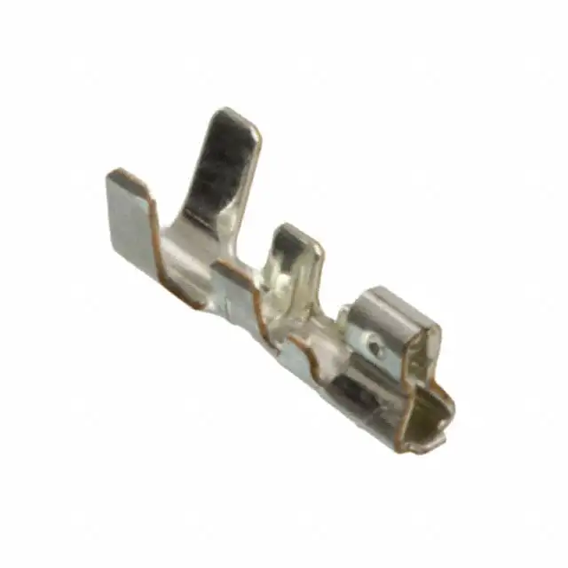 (400-600pcs) 0874210000 MOLEX 1.50mm Pitch Pico-SPOX Female Crimp Terminal Tin Plating 24-26 AWG Reel 874210000
(400-600pcs) 0874210000 MOLEX 1.50mm Pitch Pico-SPOX Female Crimp Terminal Tin Plating 24-26 AWG Reel 874210000