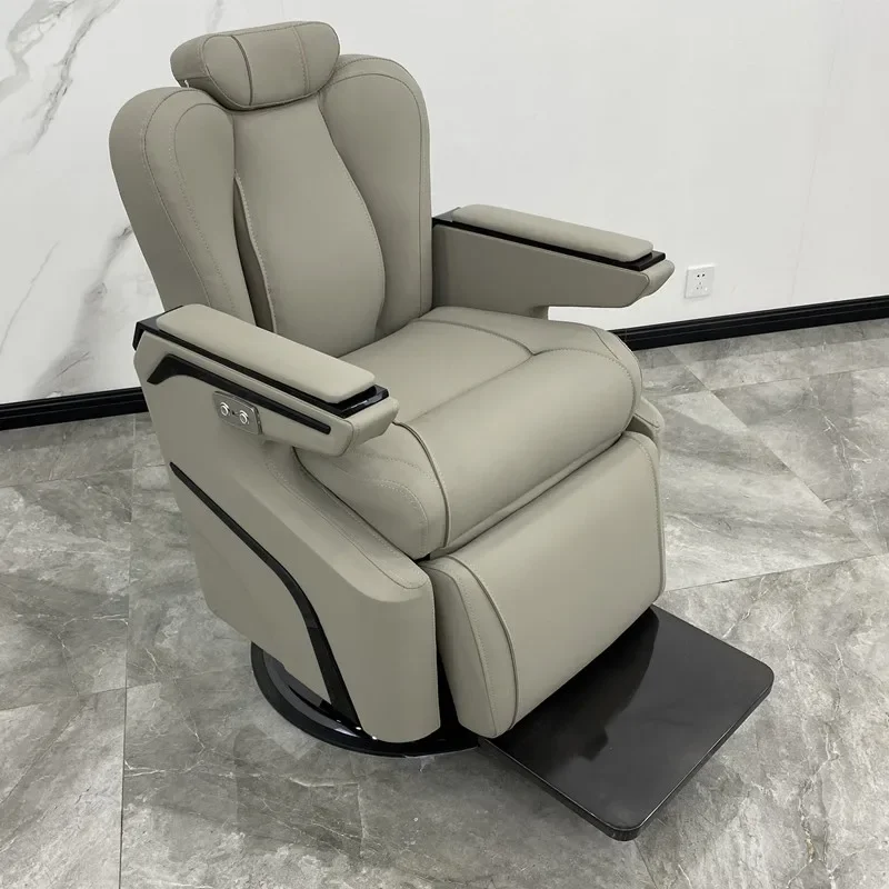 Simple Barber Chair Free Shipping Tattoo Beauty Salon Chairs Professional Nail Luxury Brow Reclining Hairdresser Aesthetic Sofa
Simple Barber Chair Free Shipping Tattoo Beauty Salon Chairs Professional Nail Luxury Brow Reclining Hairdresser Aesthetic Sofa