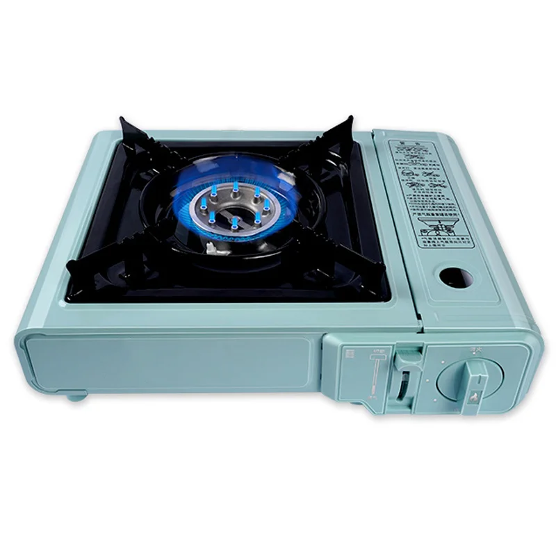 Оптовая продажа с фабрики, портативная кассетная газовая плита для приготовления пищи на открытом воздухе, кемпинга, пикника, мини-портативная бутановая газовая плита
Оптовая продажа с фабрики, портативная кассетная газовая плита для приготовления пищи на открытом воздухе, кемпинга, пикника, мини-портативная бутановая газовая плита