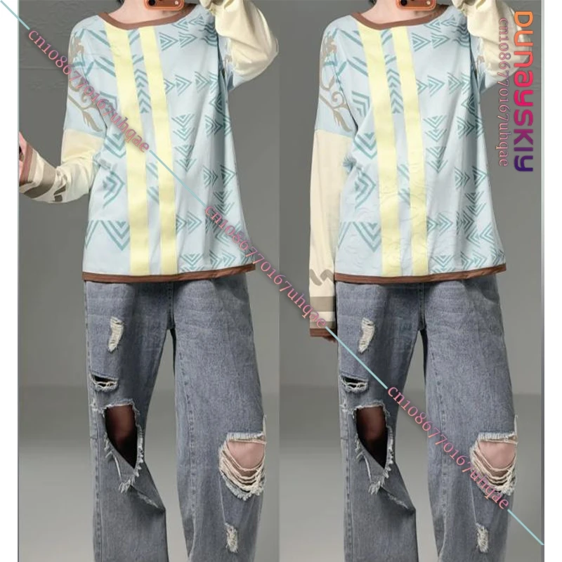 CR6.24*Project Sekai Wonderland X Showtime Kamishiro Rui New Daily Wear Cosplay Costume Halloween Suit Woman Man Uniforms
CR6.24*Project Sekai Wonderland X Showtime Kamishiro Rui New Daily Wear Cosplay Costume Halloween Suit Woman Man Uniforms
