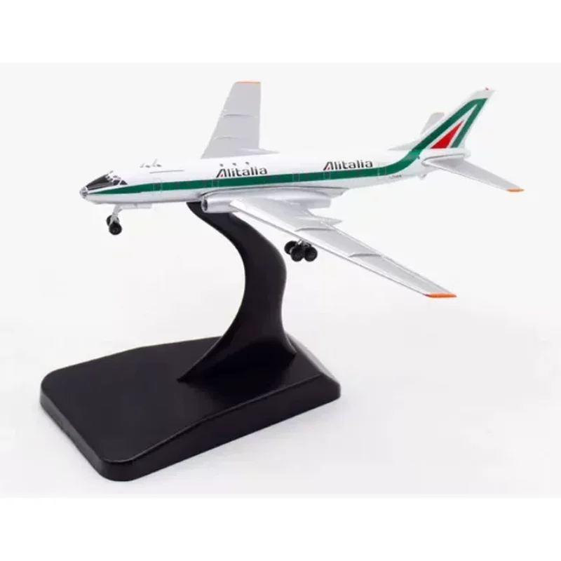 Retro Models 1/400 Italienne Aériennes Czech Airlines TU-104A I-DIWN Die-cast Alloy Aircraft Model Collectible Decorative Item
Retro Models 1/400 Italienne Aériennes Czech Airlines TU-104A I-DIWN Die-cast Alloy Aircraft Model Collectible Decorative Item