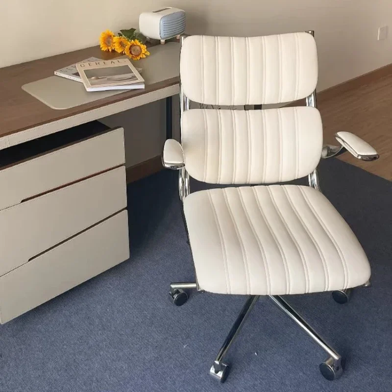 computer chair, comfortable sedentary ergonomic boss office chair, office swivel chair
computer chair, comfortable sedentary ergonomic boss office chair, office swivel chair