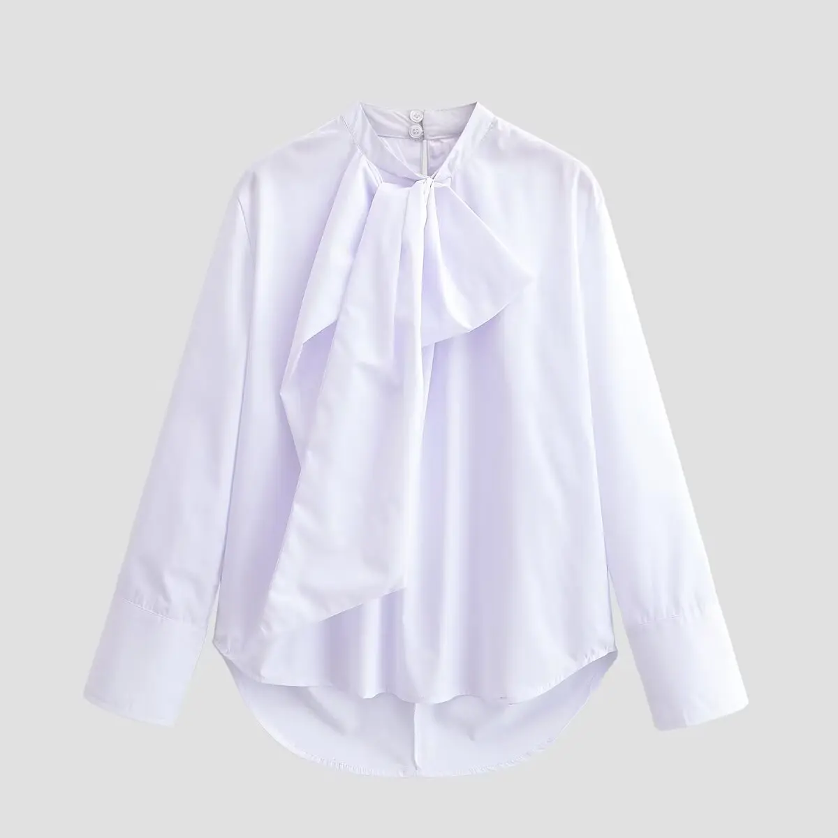 Женская универсальная блузка с бантом CHHU
Женская универсальная блузка с бантом CHHU