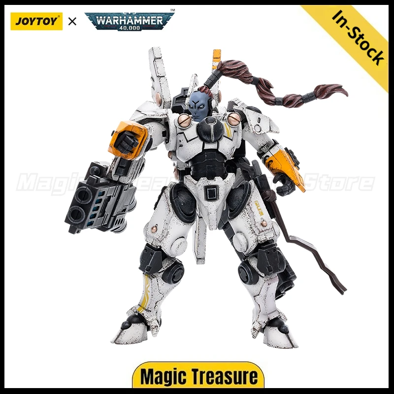 【В наличии】JOYTOY Warhammer 40K T'au Empire Commander Shadowsun Модель игрушки Подарки 1/18 Фигурка
【В наличии】JOYTOY Warhammer 40K T'au Empire Commander Shadowsun Модель игрушки Подарки 1/18 Фигурка