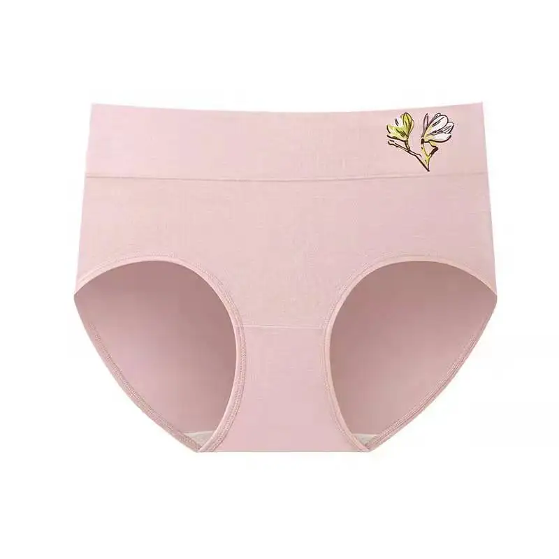 Women's underwear Cotton Antibacterial Grade High Waist Women Panties Briefs Women женские трусы для белье женское
Women's underwear Cotton Antibacterial Grade High Waist Women Panties Briefs Women женские трусы для белье женское