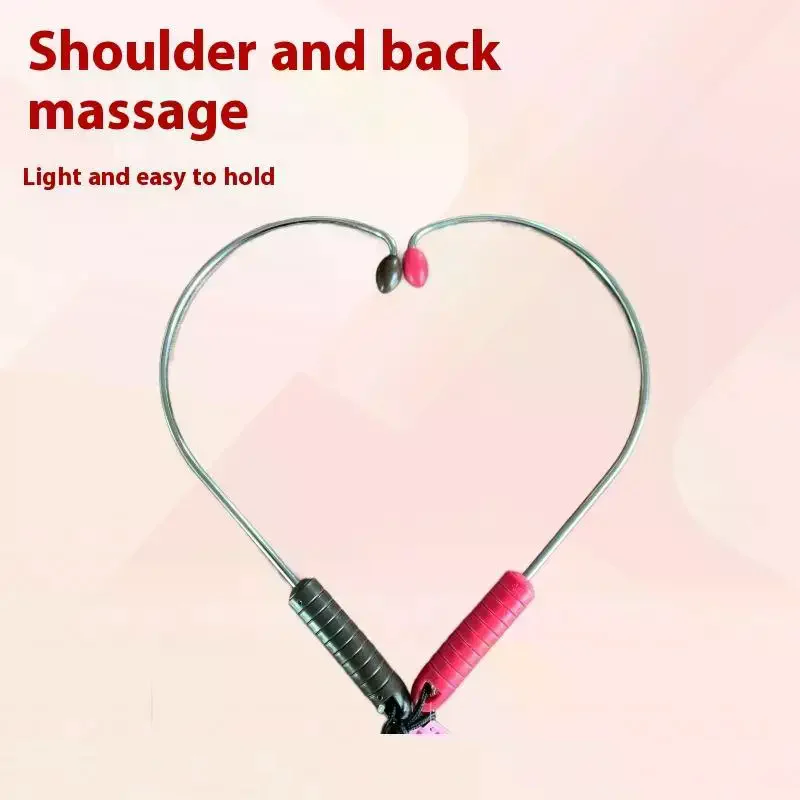 1 шт. инструмент для массажа триггерных точек, ручной самомассажер для плеч, шеи, спины, ног, ручная массажная трость, крючок, средство для удаления мышечных узлов
1 шт. инструмент для массажа триггерных точек, ручной самомассажер для плеч, шеи, спины, ног, ручная массажная трость, крючок, средство для удаления мышечных узлов