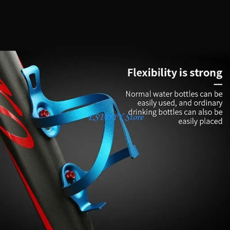 G6DE Universal Bike Bottle Cage Water Drink Holder with Screws and Tool for Cycling
G6DE Universal Bike Bottle Cage Water Drink Holder with Screws and Tool for Cycling