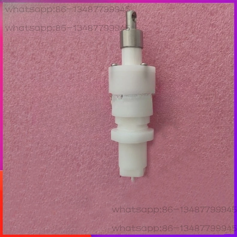 Гемоцитометр, шприц для разбавления, самодельный
Гемоцитометр, шприц для разбавления, самодельный