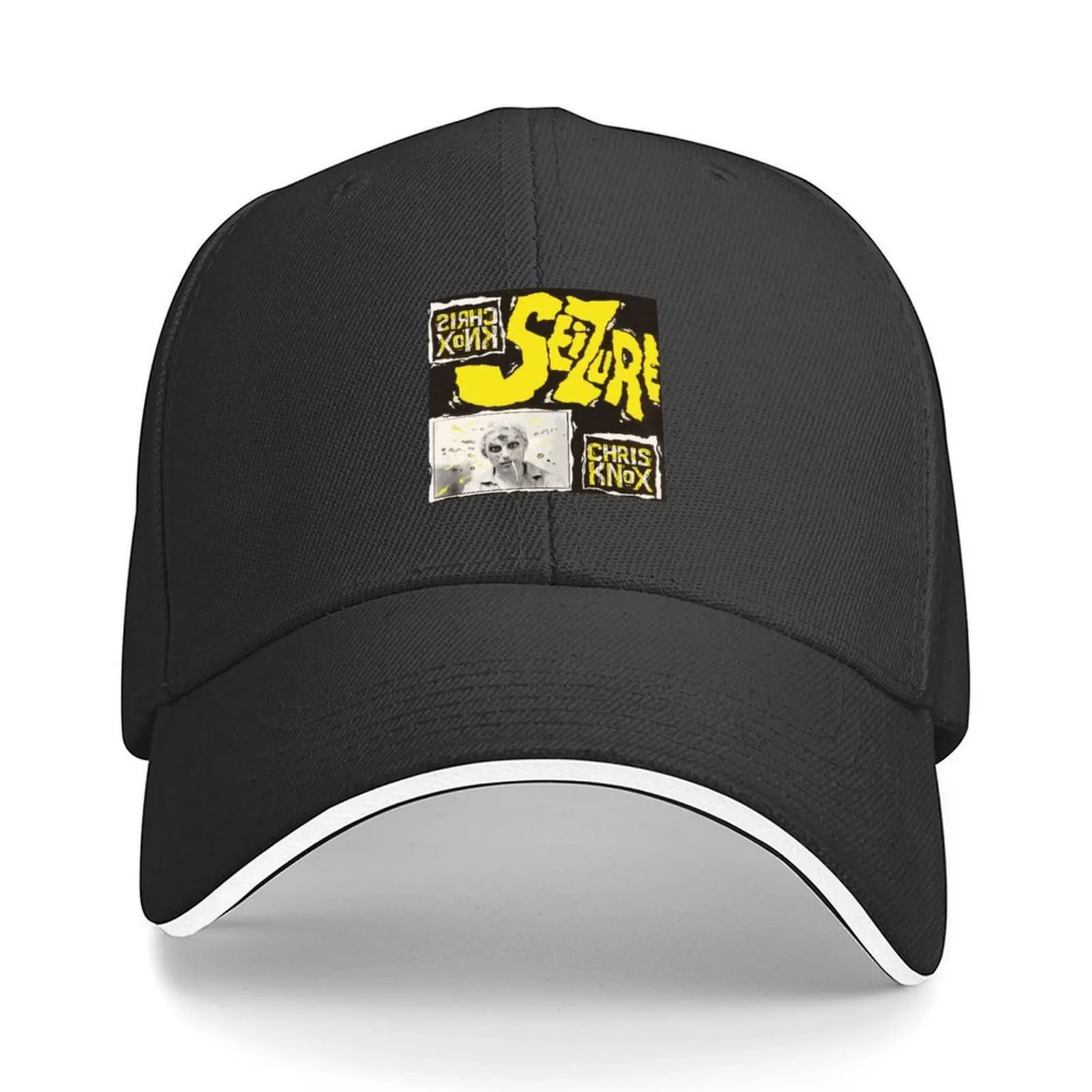 Chris Knox Baseball Cap Gentleman Hat |-F-| custom caps Golf Hat Man For Men Women's
Chris Knox Baseball Cap Gentleman Hat |-F-| custom caps Golf Hat Man For Men Women's