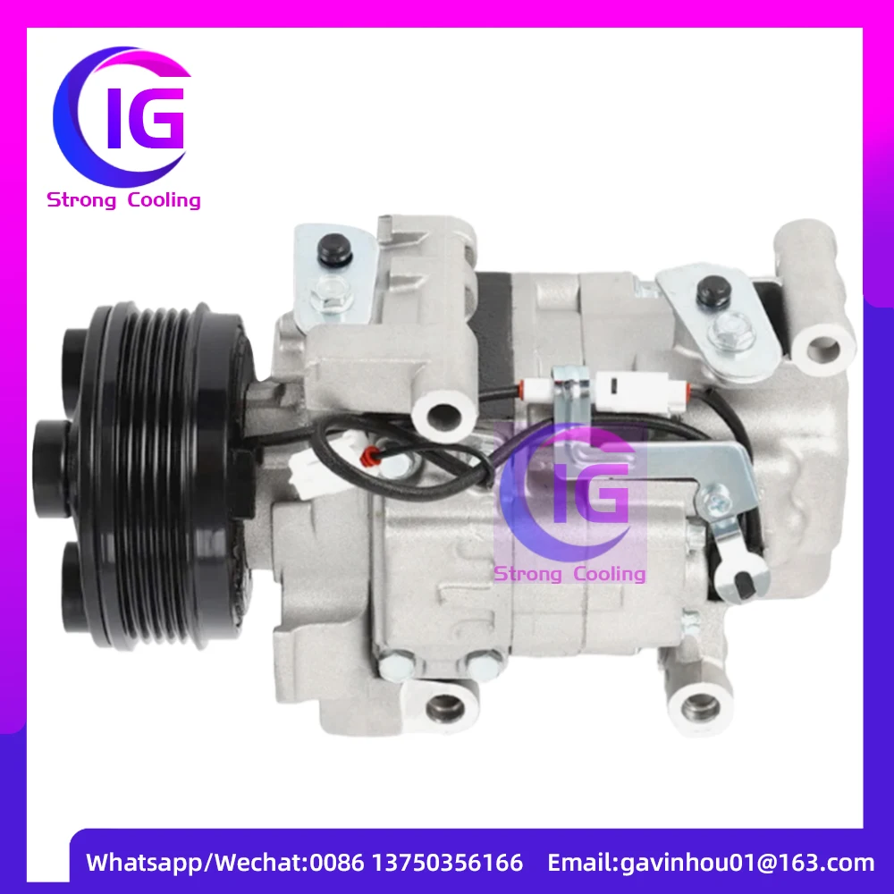 H12A1AJ4EX Для Mazda 3 2004-2009 Компрессор переменного тока для Mazda 5 2006-2010 H12A1AH4DX BP4S61K00 CC 4361450 E BP4S61Y00 H12A1AH4FX
H12A1AJ4EX Для Mazda 3 2004-2009 Компрессор переменного тока для Mazda 5 2006-2010 H12A1AH4DX BP4S61K00 CC 4361450 E BP4S61Y00 H12A1AH4FX