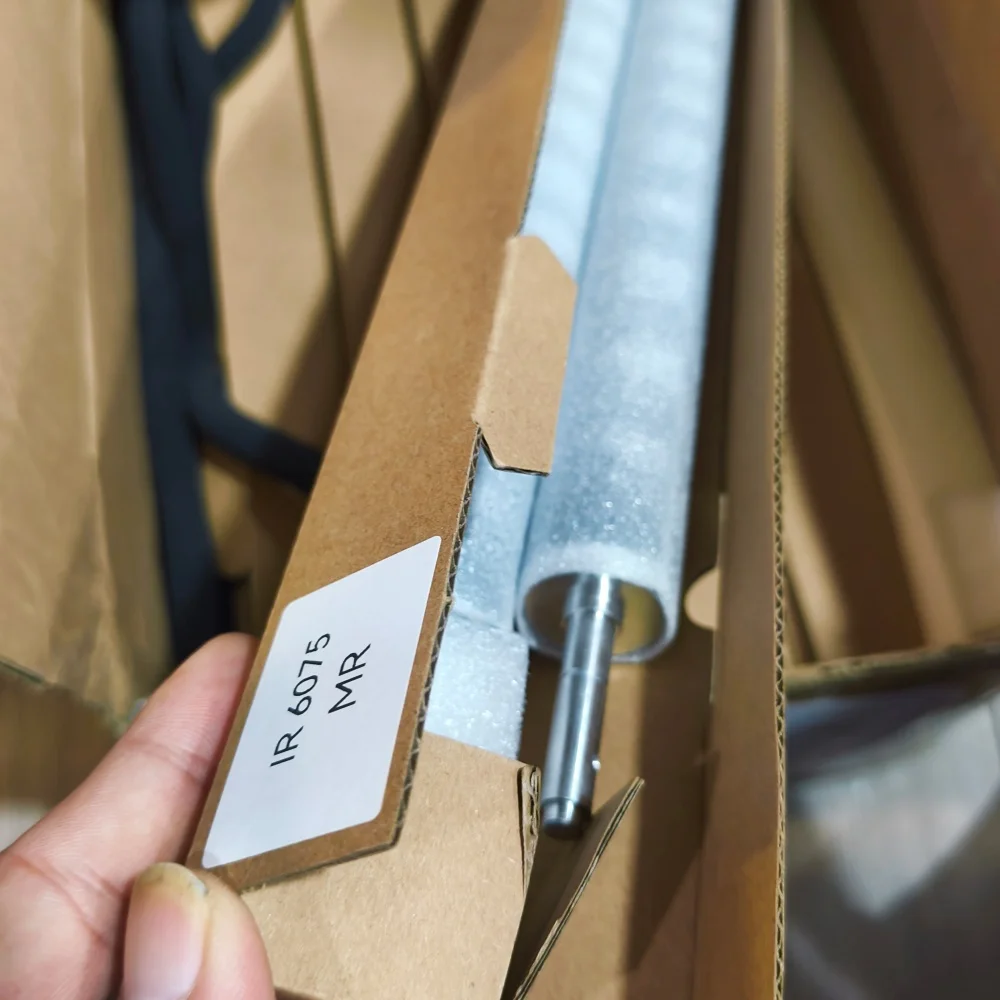 1pc Developing Magnetic Roller For Use in Canon IR 6055 6065 6075 6255 6265 6275 6555i 6565i 6575i 8105 8095 8085 FM4-5438-010
1pc Developing Magnetic Roller For Use in Canon IR 6055 6065 6075 6255 6265 6275 6555i 6565i 6575i 8105 8095 8085 FM4-5438-010