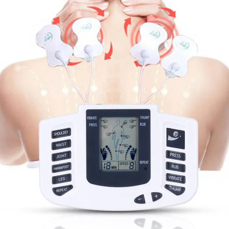 EMS Body Meridian Dredge Massager Foot Massager Nerve Muscle Stimulator Acupuncture Low Frequency Physiotherapy Massage Device
EMS Body Meridian Dredge Massager Foot Massager Nerve Muscle Stimulator Acupuncture Low Frequency Physiotherapy Massage Device