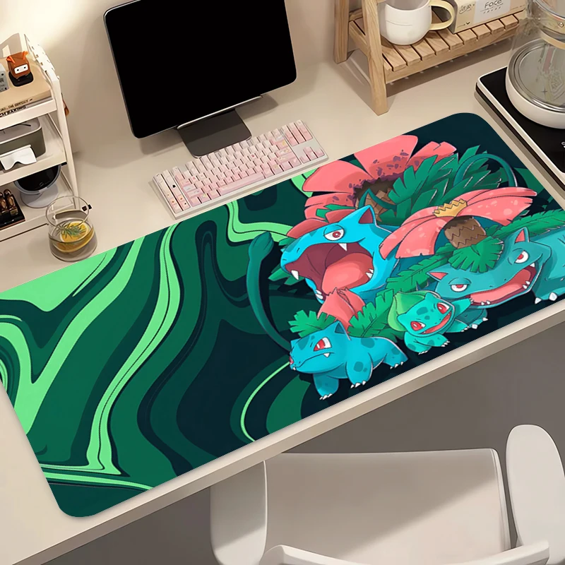 Anime Mouse Pad Pokemon Bulbasaur Office Laptop Gamer Keyboard Mousepad Pc Computer Desk Mat Gaming Pad Mouse Mats For Best Gift
Anime Mouse Pad Pokemon Bulbasaur Office Laptop Gamer Keyboard Mousepad Pc Computer Desk Mat Gaming Pad Mouse Mats For Best Gift