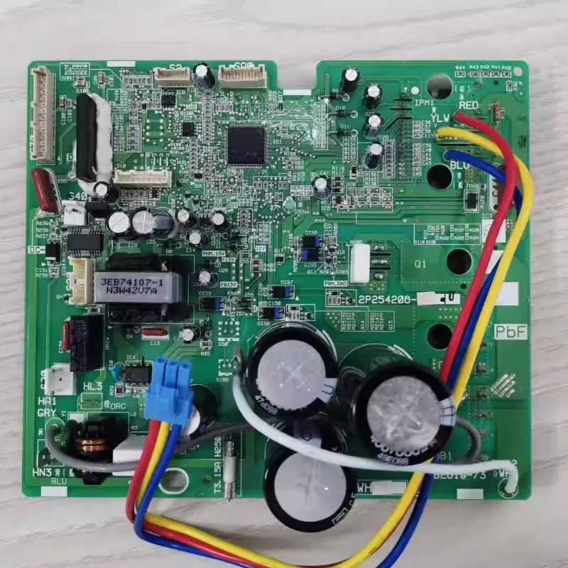 Parts for Daikin external machine board 2P254206-3 3PCB2619 main board RXG35JV2C/computer board RXS35GV2C
Parts for Daikin external machine board 2P254206-3 3PCB2619 main board RXG35JV2C/computer board RXS35GV2C