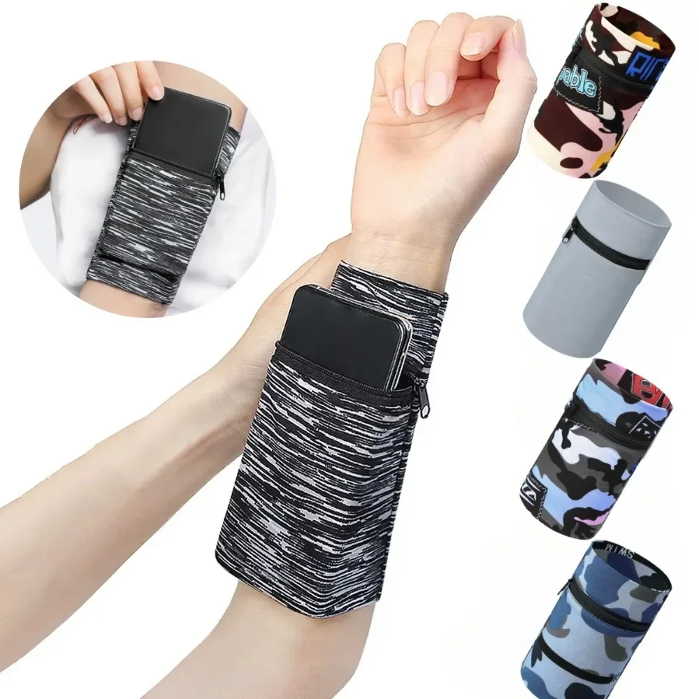 Сумка для бега на молнии, легкий наручный кошелек, сумка для телефона, ключ-карта, ремешок Хан, тренажерный зал, фитнес, спортивный велосипед, браслет, сумка на руку
Сумка для бега на молнии, легкий наручный кошелек, сумка для телефона, ключ-карта, ремешок Хан, тренажерный зал, фитнес, спортивный велосипед, браслет, сумка на руку