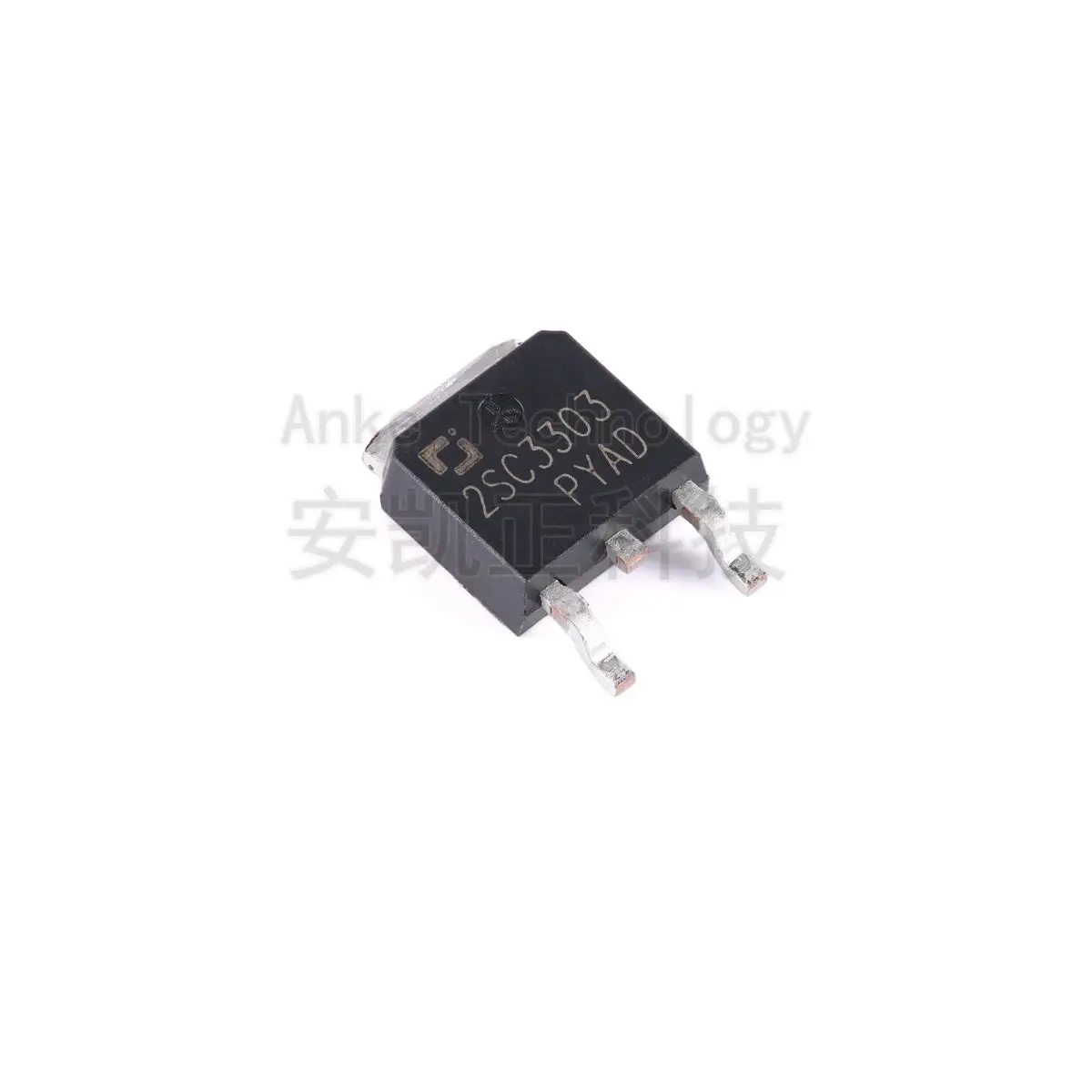 Оригинальный оригинальный продукт 2SC3303 TO-252-2 80 В 5 А NPN транзистор триод 10 шт.
Оригинальный оригинальный продукт 2SC3303 TO-252-2 80 В 5 А NPN транзистор триод 10 шт.