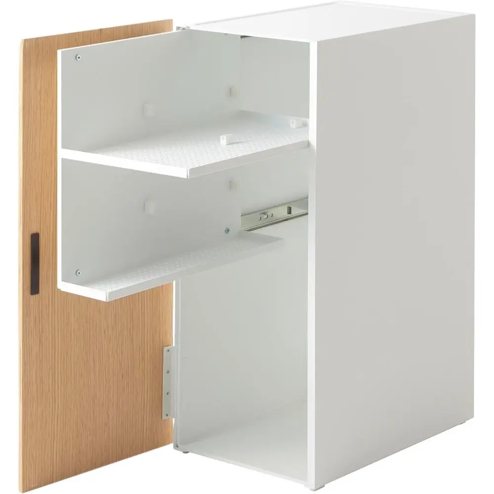 Органайзер для контроллеров Large City Home Tower со съемной полкой и кабель-менеджментом из стали
Органайзер для контроллеров Large City Home Tower со съемной полкой и кабель-менеджментом из стали