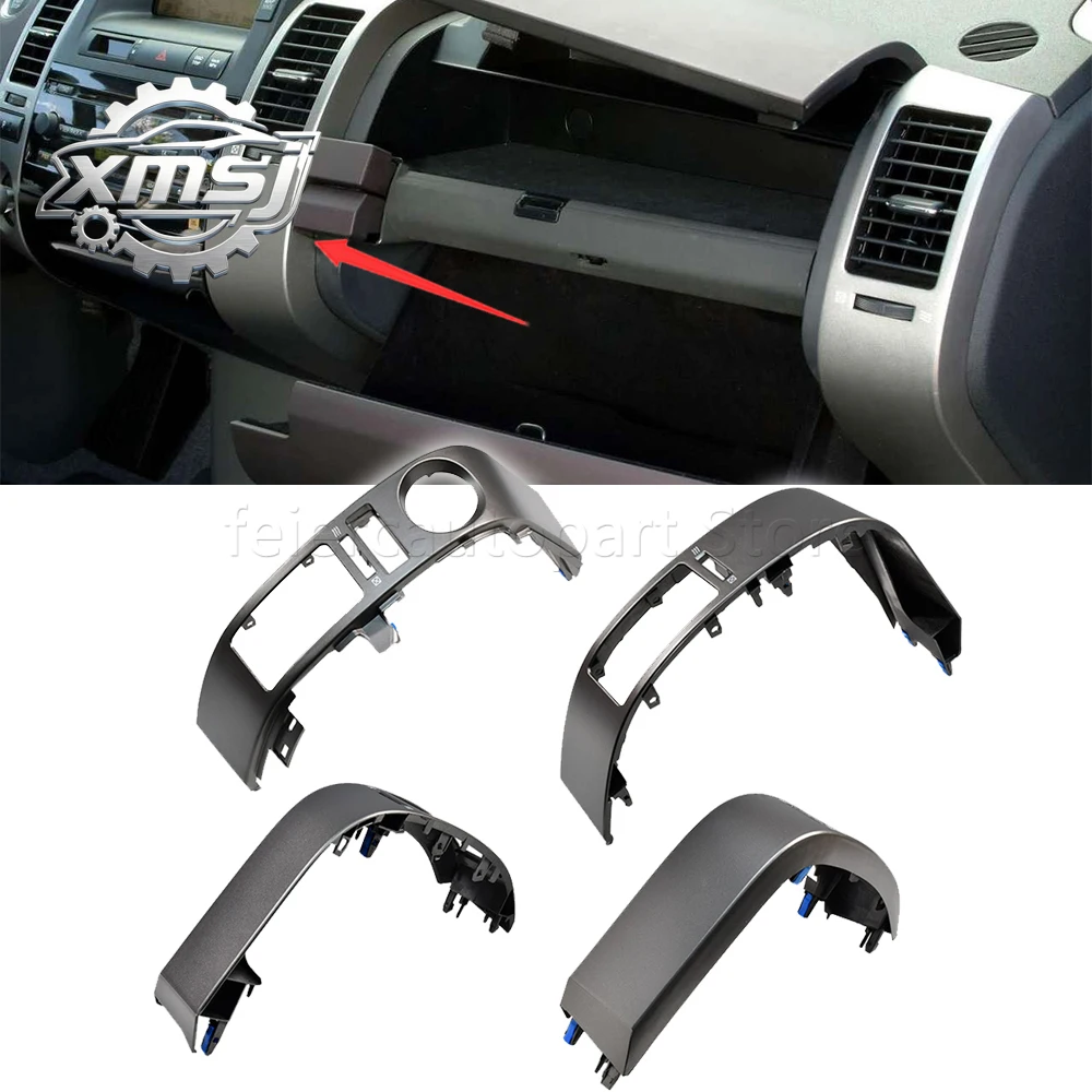 Para Toyota Prius 2004-2009 cubierta Panel salida aire acondicionado tablero cromado rejillas ventilación molduras d
Para Toyota Prius 2004-2009 cubierta Panel salida aire acondicionado tablero cromado rejillas ventilación molduras d