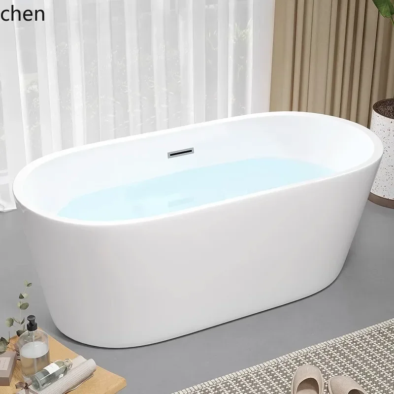 b7- Bathtub Adult Household Double Oval Large Bath Basin
b7- Bathtub Adult Household Double Oval Large Bath Basin