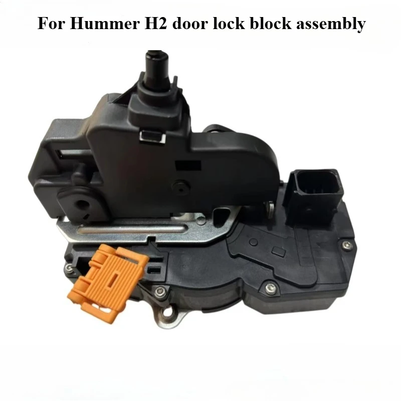 For Hummer H2 03-07/08-09 Models Door Lock Block Assembly Door Lock Machine Central Locking Machine Door Lock Block Assembly
For Hummer H2 03-07/08-09 Models Door Lock Block Assembly Door Lock Machine Central Locking Machine Door Lock Block Assembly