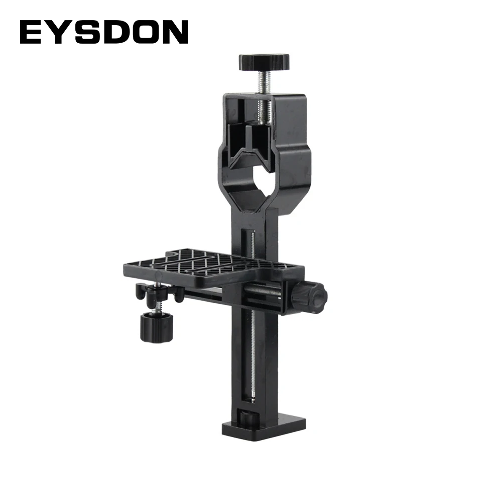 EYSDON Multipurpose Photography Mount Adapter Support Stand Holder Bracket for Camera Connect Spotting Scope Telescope Microscop
EYSDON Multipurpose Photography Mount Adapter Support Stand Holder Bracket for Camera Connect Spotting Scope Telescope Microscop