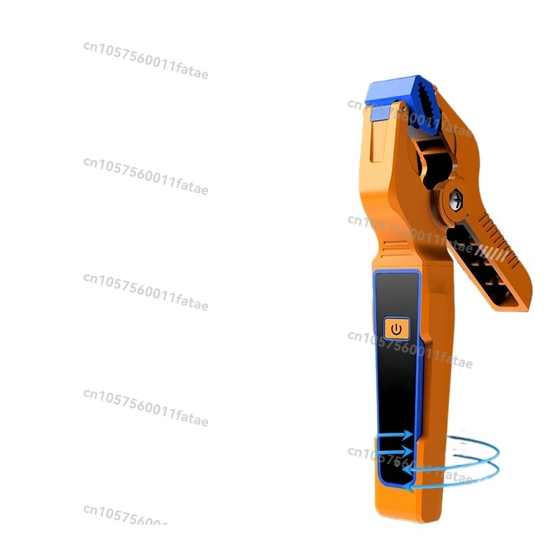 Wireless Clamp T-Type Thermocouple Bluetooth Temperature Clamp Surface Temperature Clamp Pipeline Measurement
Wireless Clamp T-Type Thermocouple Bluetooth Temperature Clamp Surface Temperature Clamp Pipeline Measurement