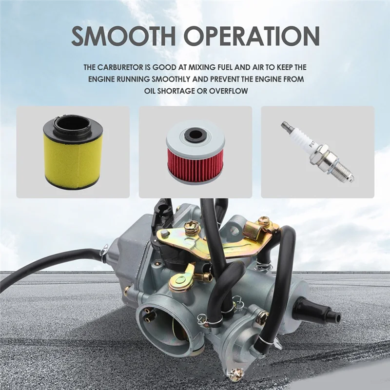 Карбюратор мотоцикла A50U для HONDA TRX250 1997-1981, наборы воздушных фильтров для мотоцикла, карбюратор для газонокосилки HONDA, карбюратор для мотоцикла
Карбюратор мотоцикла A50U для HONDA TRX250 1997-1981, наборы воздушных фильтров для мотоцикла, карбюратор для газонокосилки HONDA, карбюратор для мотоцикла