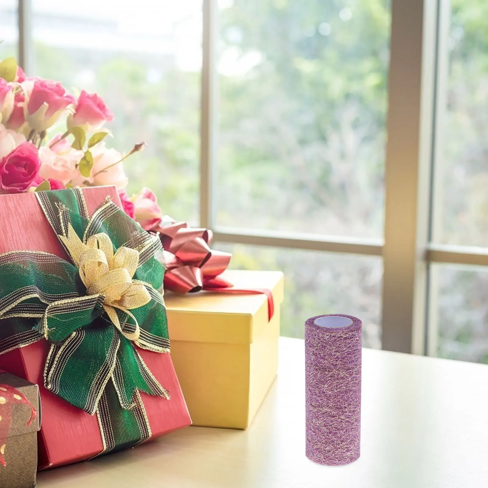 15Cm 10 Yards Tulle Rolls For Wedding Decoration Diy Craft Gift Wrapping Tutu Skirt Gauze Roll Poly Mesh Ribbon Organza Fabric
15Cm 10 Yards Tulle Rolls For Wedding Decoration Diy Craft Gift Wrapping Tutu Skirt Gauze Roll Poly Mesh Ribbon Organza Fabric