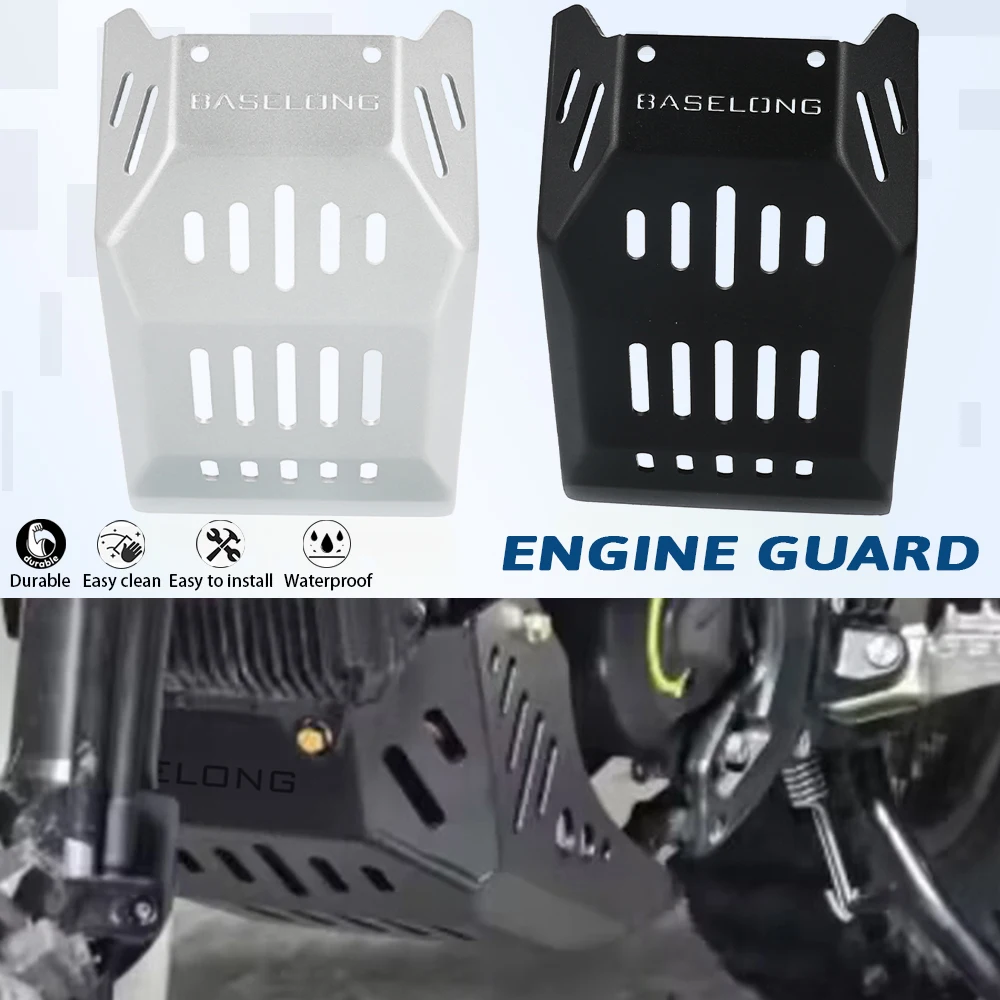For Sur-Ron Ultra Bee Aluminum Alloy Engine Chassis Guard Shield Skid Plate Pan Protector Cover Fairing Motorcycle Accessories
For Sur-Ron Ultra Bee Aluminum Alloy Engine Chassis Guard Shield Skid Plate Pan Protector Cover Fairing Motorcycle Accessories
