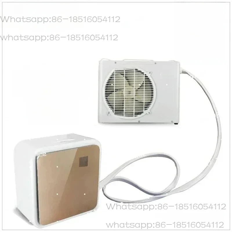220V Parking Small 1P New Saint Split Mobile Self-Disassembly And Assembly Conditioner
220V Parking Small 1P New Saint Split Mobile Self-Disassembly And Assembly Conditioner