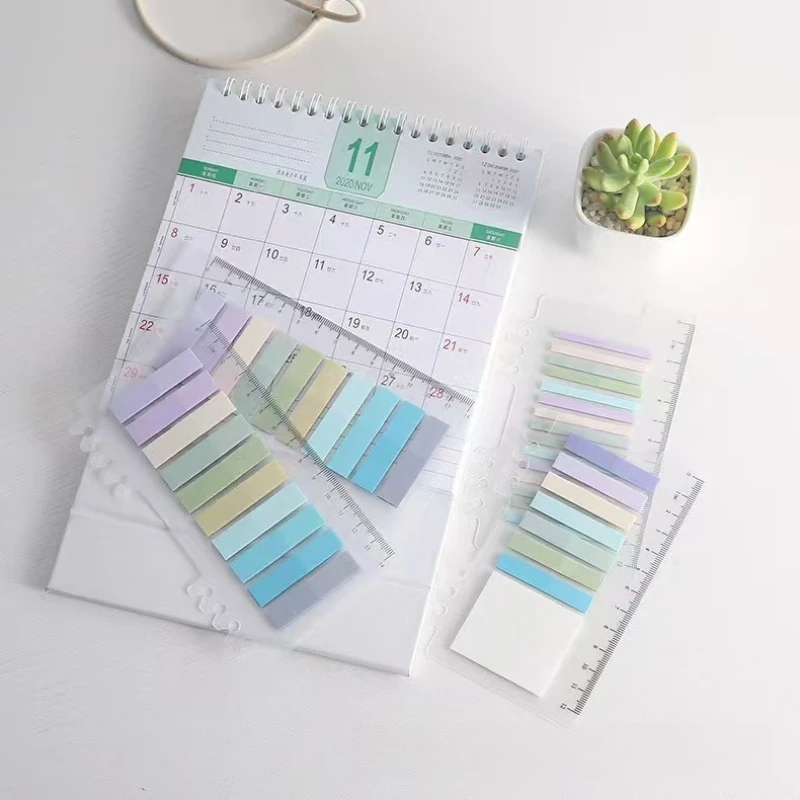 200 Sheets Novelty Sticky Notes Loose-leaf Memo Pad Paster Sticker Index Flags Tab Strip Label Bookmark Stationery Office Supply
200 Sheets Novelty Sticky Notes Loose-leaf Memo Pad Paster Sticker Index Flags Tab Strip Label Bookmark Stationery Office Supply