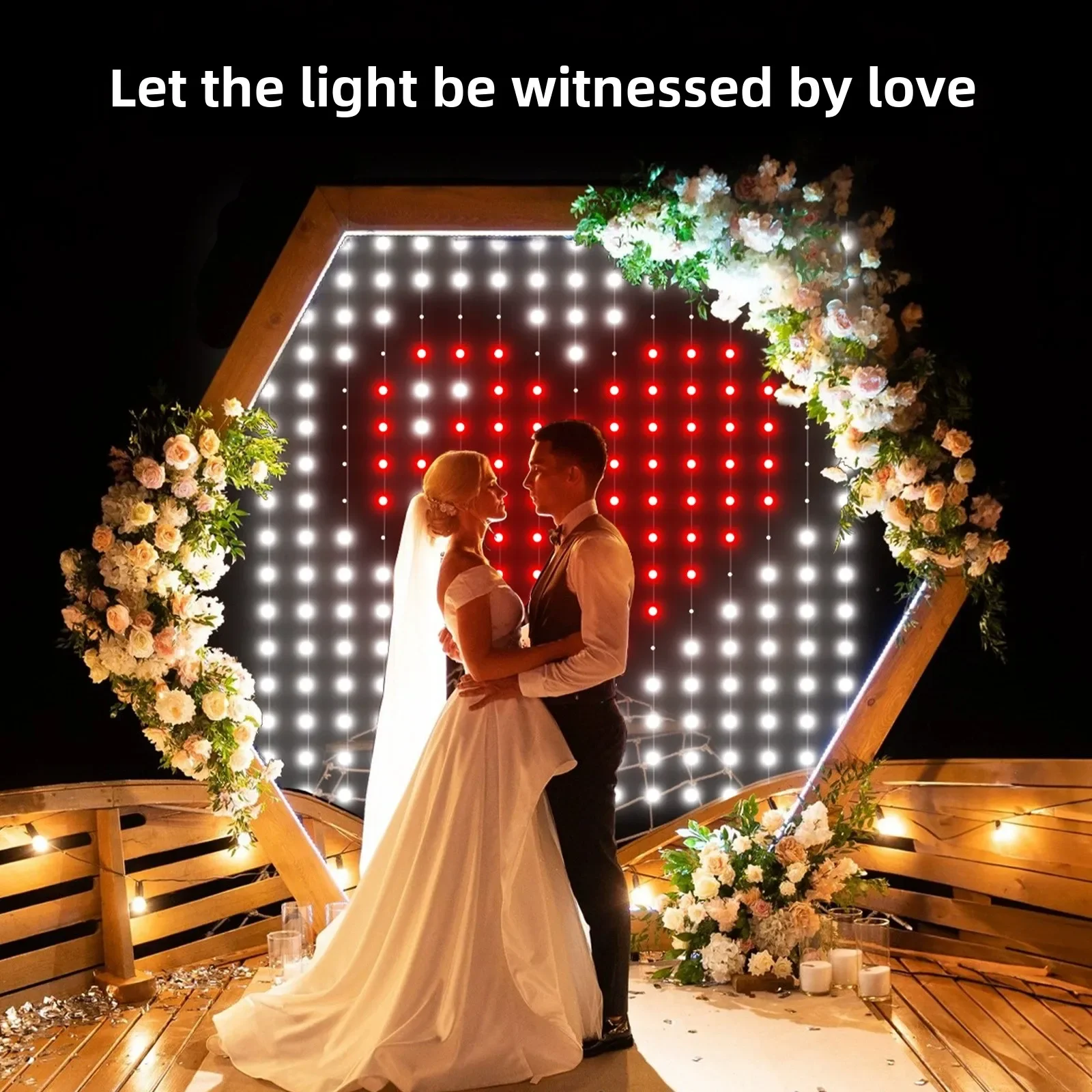 Smart LED Curtain Light APP Control RGB Dimmable DIY Pattern Music Ambient Lighting for Home Holiday Party Christmas Decoration
Smart LED Curtain Light APP Control RGB Dimmable DIY Pattern Music Ambient Lighting for Home Holiday Party Christmas Decoration