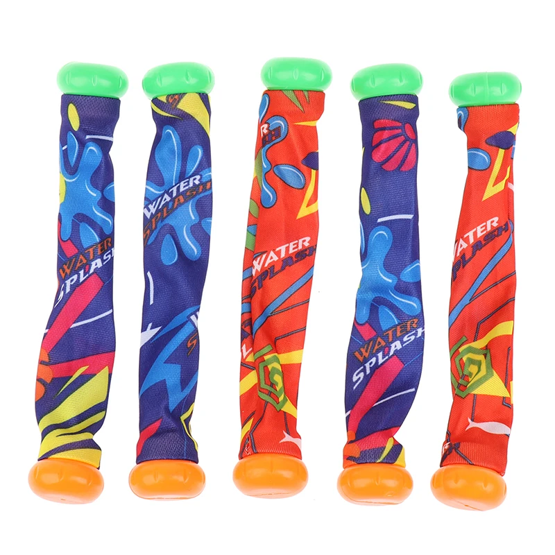 5pc Diving Game Toys Summer Underwater Child Swimming Poll Party Play Water Gift
5pc Diving Game Toys Summer Underwater Child Swimming Poll Party Play Water Gift