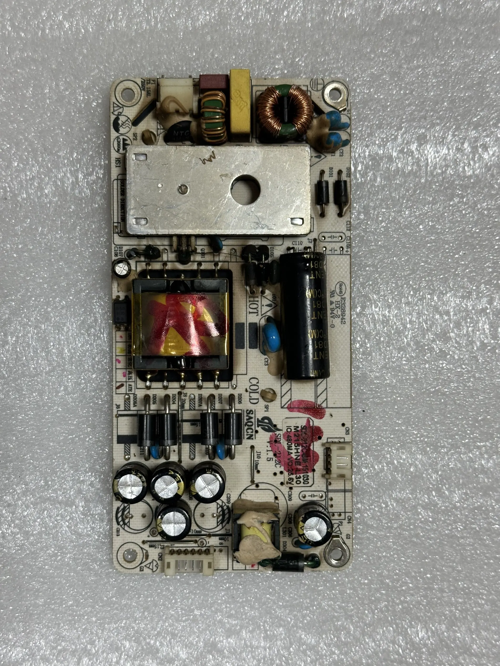 Оригинальная плата SDL-212C-N SDL-212C-F для ЖК-дисплеев и светодиодов со встроенным источником питания и интегрированной платой повышения напряжения постоянного тока
Оригинальная плата SDL-212C-N SDL-212C-F для ЖК-дисплеев и светодиодов со встроенным источником питания и интегрированной платой повышения напряжения постоянного тока