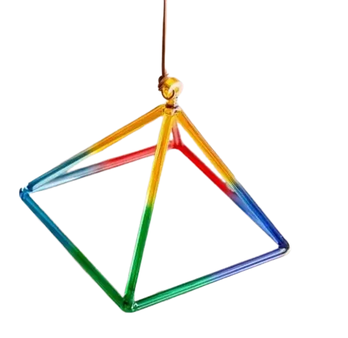 KVKA Crystal Singing Bowl Pyramid 7" Chakra Quartz High Quality for Relaxation Sound Meditation KVKACrystal Singing Bowl
KVKA Crystal Singing Bowl Pyramid 7" Chakra Quartz High Quality for Relaxation Sound Meditation KVKACrystal Singing Bowl