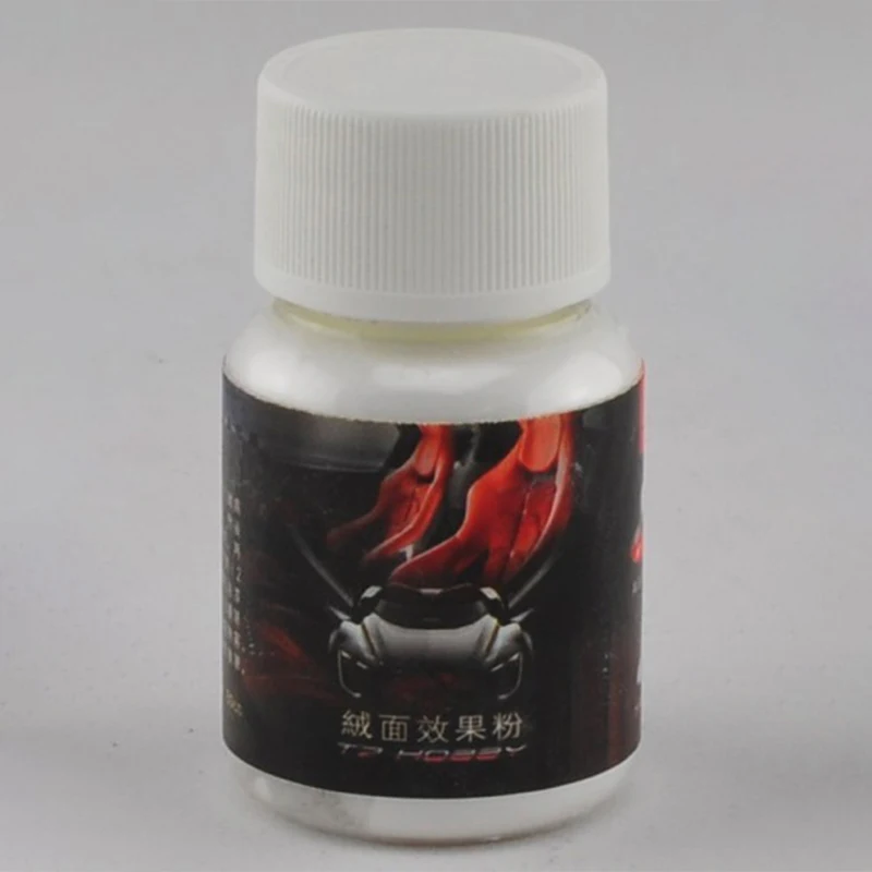 Velvet Effect Powder Model Tool forColoring Spraying Car Interior Velvet Powder 50cc
Velvet Effect Powder Model Tool forColoring Spraying Car Interior Velvet Powder 50cc
