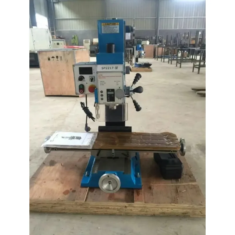 Offer Popular German Best Price Milling Machine Hobby Mini Cnc Milling Machine Denta Milling Machine SP2217-III
Offer Popular German Best Price Milling Machine Hobby Mini Cnc Milling Machine Denta Milling Machine SP2217-III