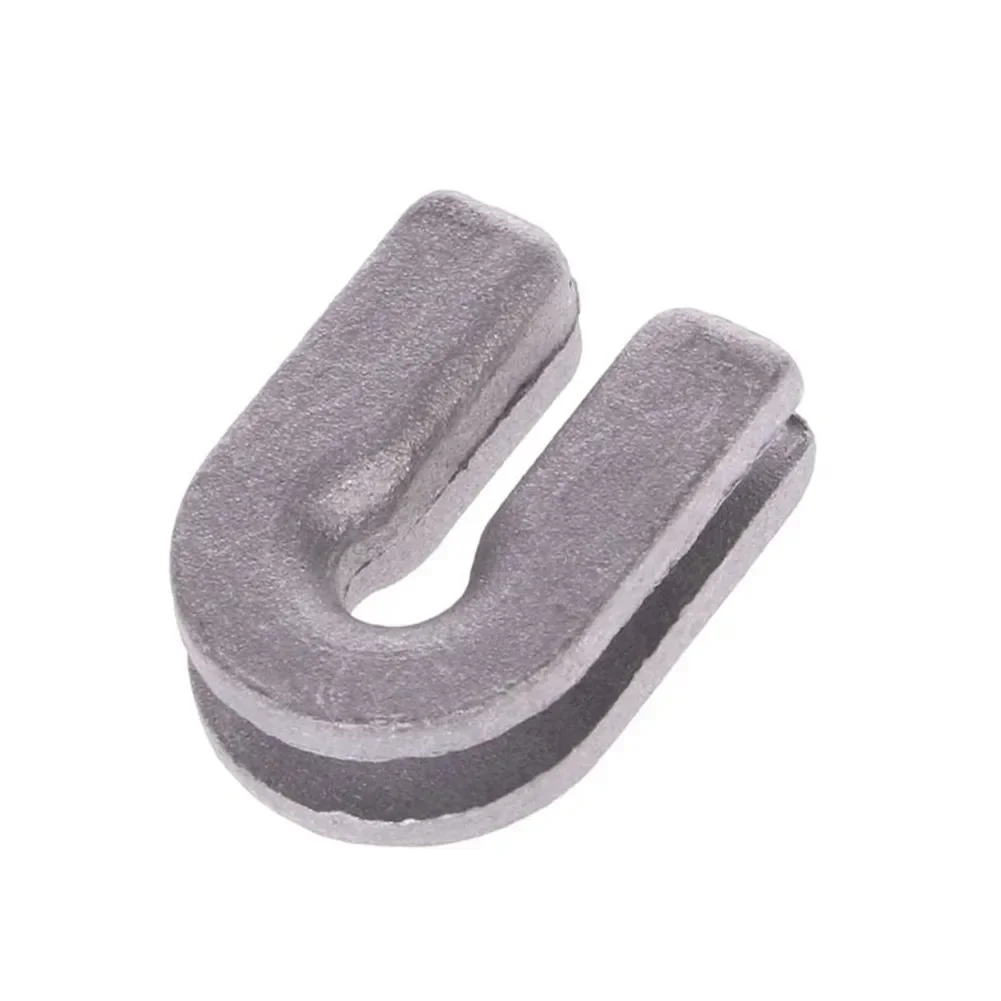 4pcs Line Trimmer Head Eyelets 2.4x1.7x0.8cm P25 T25 T35 T35X T45X Brush Cutter Lawn Mover Aluminum Cutting Head Eyelet
4pcs Line Trimmer Head Eyelets 2.4x1.7x0.8cm P25 T25 T35 T35X T45X Brush Cutter Lawn Mover Aluminum Cutting Head Eyelet