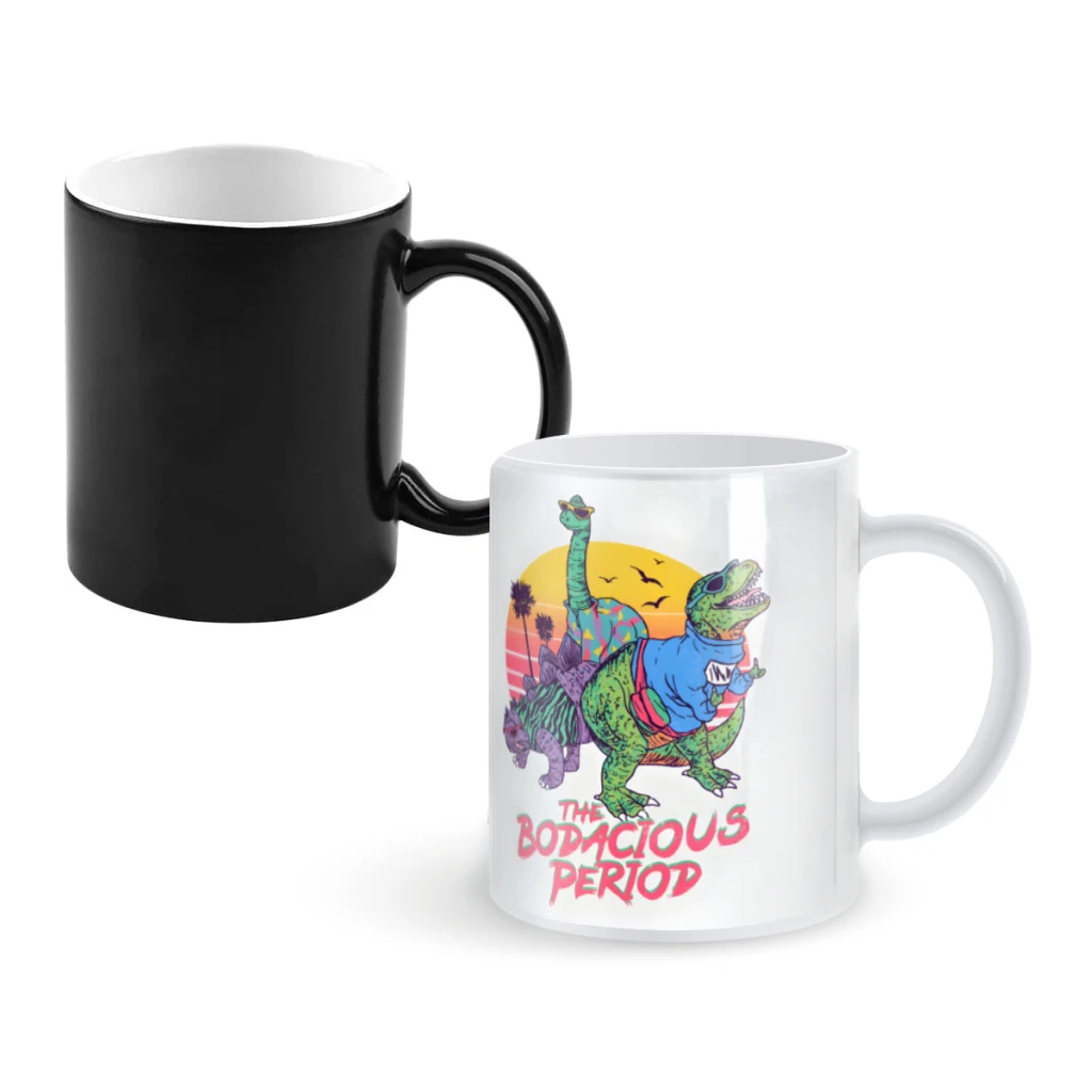 The Bodacious PeriodCoffee Mugs And Mug Creative Color Change Tea Cup Ceramic Milk Cups Novelty Gifts
The Bodacious PeriodCoffee Mugs And Mug Creative Color Change Tea Cup Ceramic Milk Cups Novelty Gifts