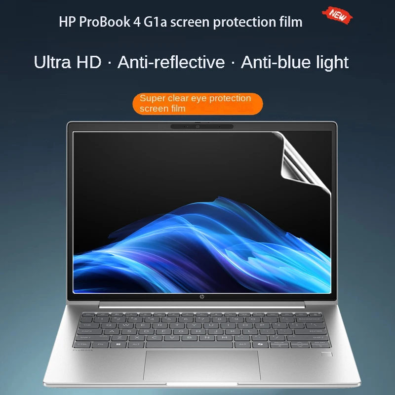 Защитная пленка для экрана ноутбука HP ProBook 4 G1a 14 дюймов ProBook 4 G1i, защита для клавиатуры компьютера, антибликовая защита для экрана ноутбука
Защитная пленка для экрана ноутбука HP ProBook 4 G1a 14 дюймов ProBook 4 G1i, защита для клавиатуры компьютера, антибликовая защита для экрана ноутбука