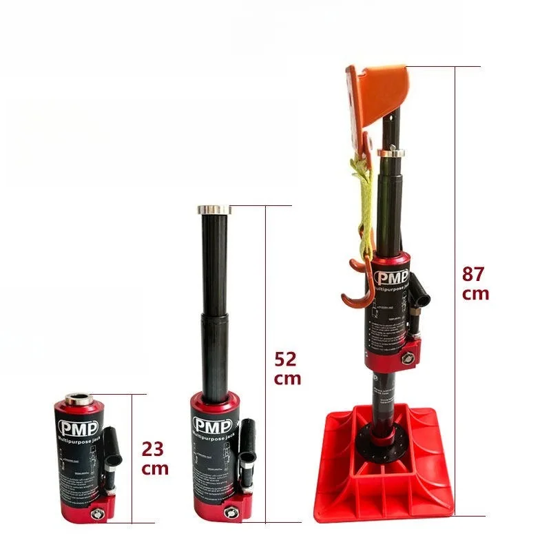 Long Stroke Hydraulic Jack Off Road Vehicle Recovery Tool Desert Car Rescue Lifter
Long Stroke Hydraulic Jack Off Road Vehicle Recovery Tool Desert Car Rescue Lifter