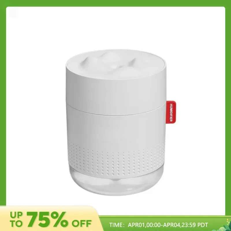 Мини-увлажнитель воздуха, большой туман, домашний увлажнитель, два режима, отличность
Мини-увлажнитель воздуха, большой туман, домашний увлажнитель, два режима, отличность