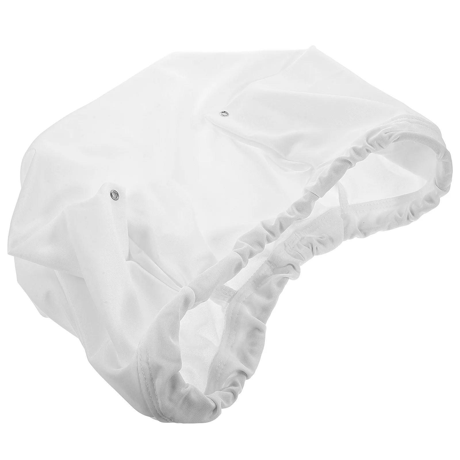 Washable Reusable Pool Cleaner Fine Filter Bag For 8111 8101 Durable Polyester Mesh Cleaning Tool Pool Filter Sock
Washable Reusable Pool Cleaner Fine Filter Bag For 8111 8101 Durable Polyester Mesh Cleaning Tool Pool Filter Sock