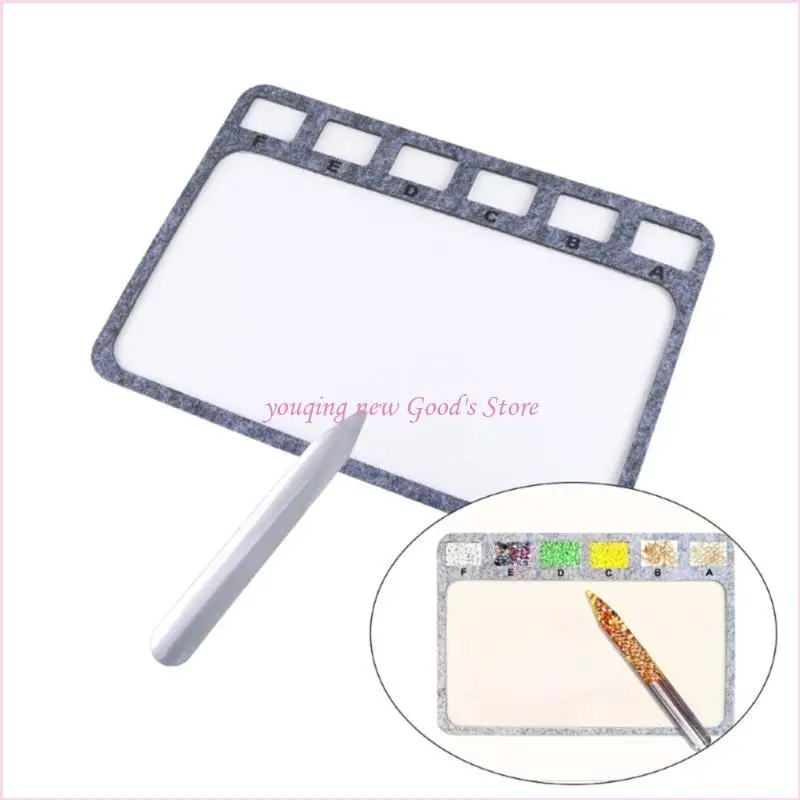 57QA Принадлежности для бисероплетения Коврики из флокированных бисера Товары для изготовления ювелирных изделий Коврики из
57QA Принадлежности для бисероплетения Коврики из флокированных бисера Товары для изготовления ювелирных изделий Коврики из